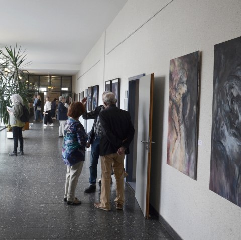 EVBK Ausstellung 2023, © Tourist-Information Prümer Land, Manfred Schuler