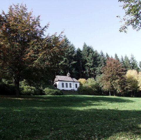 Kalvarienbergkapelle Prüm, © Tourist-Information Prümer Land